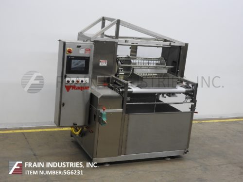 Raque烘焙设备存款人TU的照片