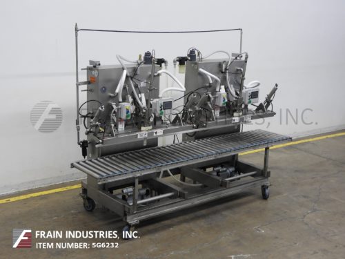 RFM封口机袋真空SV 453照片