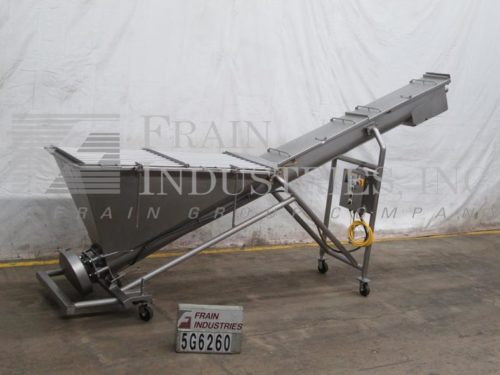 科兹尼输送机螺旋CSC1014照片