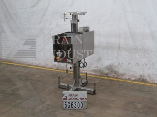 Axon Capper Neck bandder EZ200照片