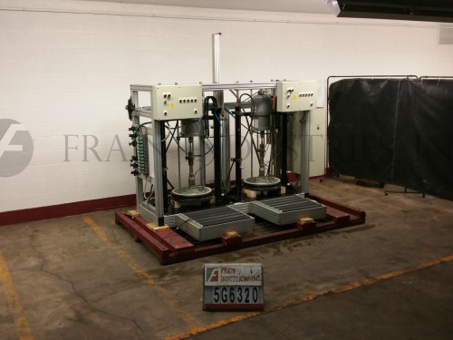 Graco Pump阳性斗牛犬照片55：1