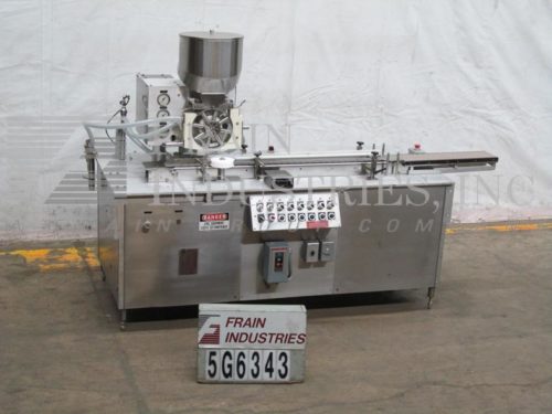 Perry填充粉末真空esua照片