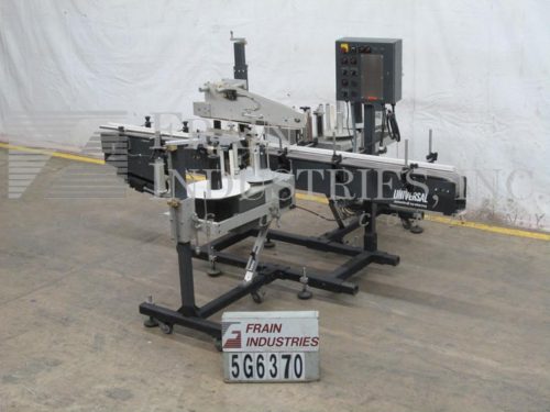 通用贴标系统贴标机正面/背面和包装CP2000照片