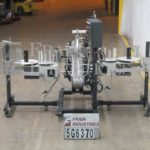 通用标签系统的缩略图标签前/后和包装CP2000