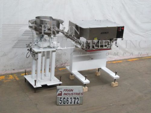 Surekap capper quill sk600照片