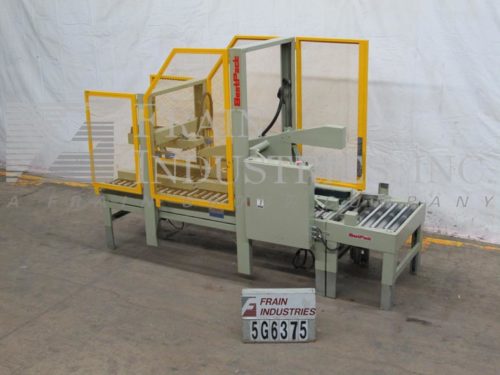 Bestpack Packaging Systems封口机盒锥度9FRMS-75-3照片
