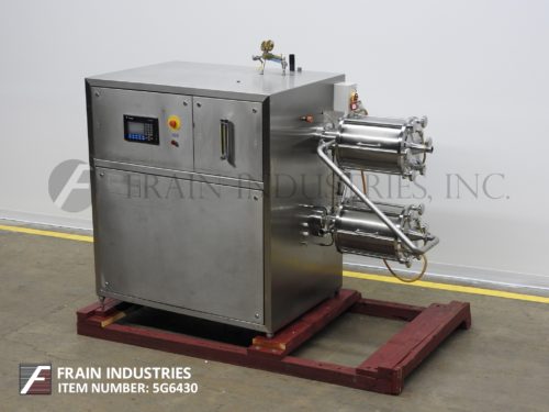 Trefa搅拌器浆糊照片水平T2000