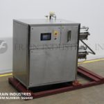 Trefa搅拌机糊状膏水平T2000