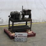 Baker Perkins / B P Proce eq搅拌机粘贴双臂2加仑缩略图