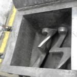 Baker Perkins / B P Proce eq搅拌机粘贴双臂2加仑缩略图