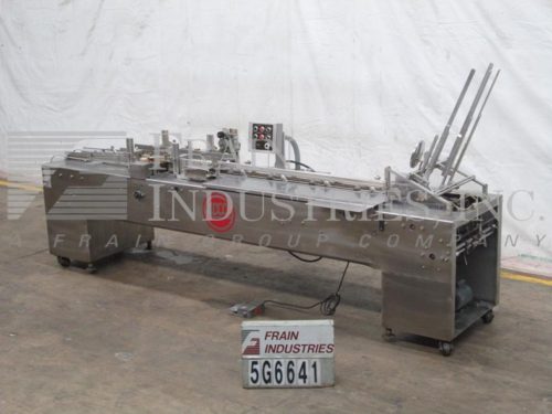 Adco Cartoner Semi horizon的照片。胶水(半)15 dss