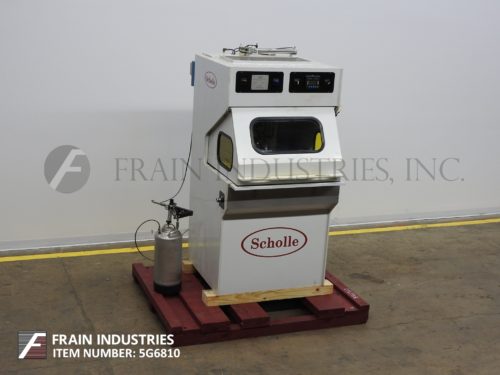 Scholle填充液体AF-21照片