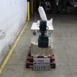 Hayes＆STOLZ搅拌机粉末带碳碳HR150502