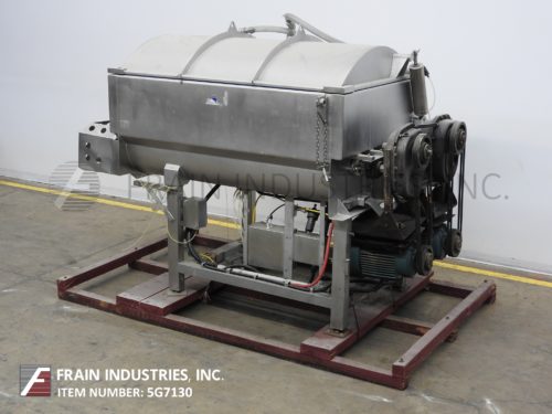 Photo of American Food Eq Co AMFEC Mixer Paste Horizontal 510