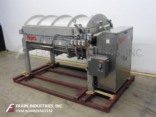 Mepaco搅拌器浆糊照片水平170