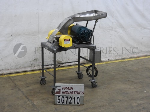 Fitzmill磨房锤子D6照片