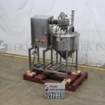 坦克处理器的缩略图50加仑