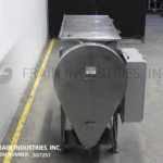 小指甲搅拌机粉桨S.S. 40英尺³