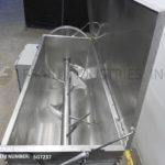 小指甲搅拌机粉桨S.S. 40英尺³