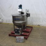 J C Pardo&Sons Inc.水壶单运动200加仑的缩略图