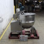 J C Pardo&Sons Inc.水壶单运动200加仑的缩略图