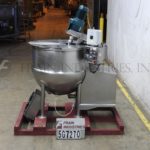 J C Pardo&Sons Inc.水壶单运动200加仑的缩略图