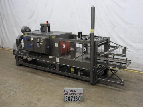 照片的Arpac收缩捆扎机10528TW