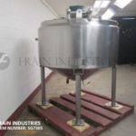 A & B工艺系统的缩略图SS单壁300加仑