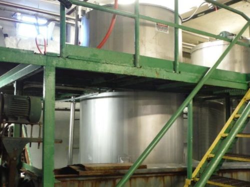 坦克ss单墙1400 gal