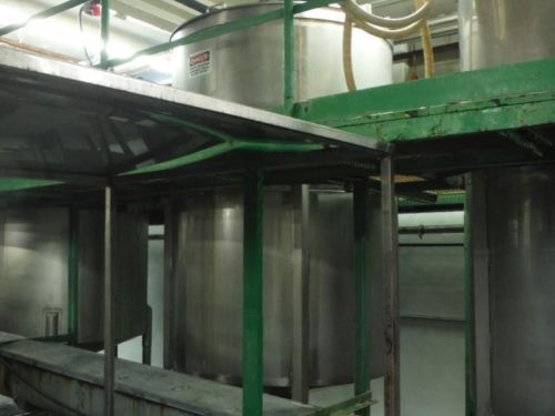 坦克ss单墙1400 gal