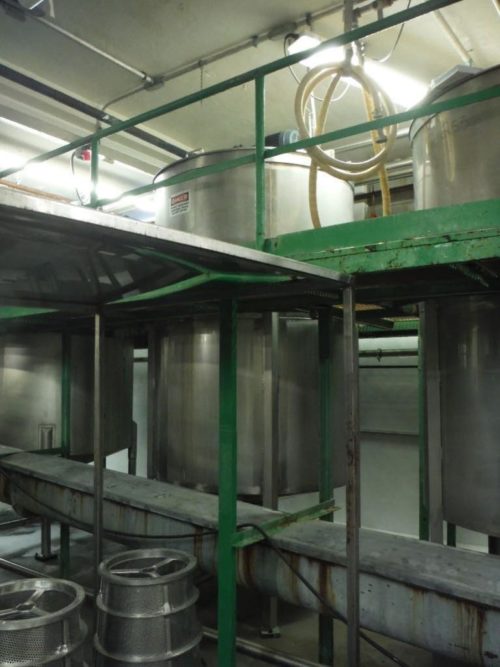 坦克SS单壁1400 GAL照片