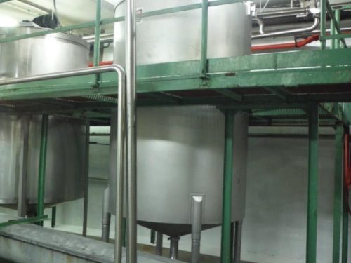 坦克ss单墙1400 gal