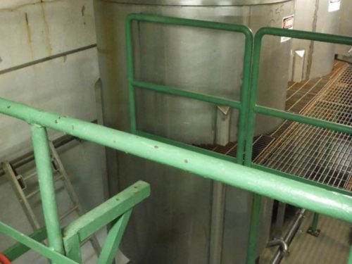 坦克ss单墙1400 gal