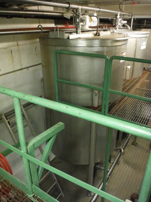 坦克ss单墙1400 gal