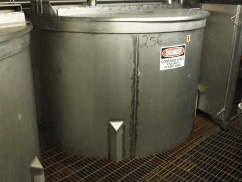 坦克SS单壁1400 GAL照片