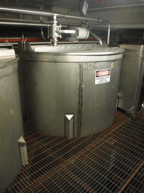 坦克SS单壁1400 GAL照片