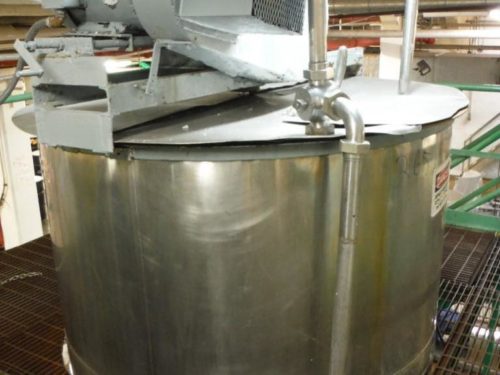 佩里坦克SS单墙1000加仑的照片