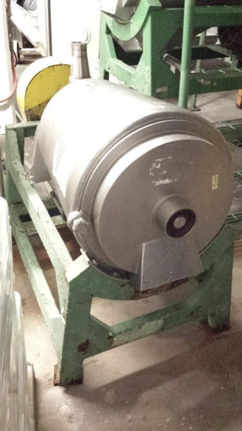 Langsenkamp Canning Finishers 1500的照片