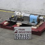 缩略图的Waukesha泵Positive SP4