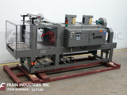 图片的Arpac收缩捆扎机11228