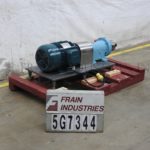 缩略图的Waukesha泵Positive SP4