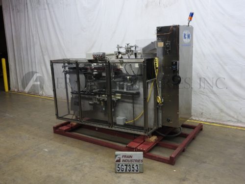 新英格兰Unscrambler散装塑料CPCL72PAMI照片