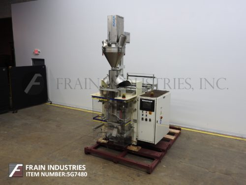 Ilapak Form & Fill Auger VT400S照片