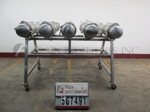 Pall Corporation滤筒照片UHFSH14G47J