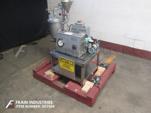 特布拉克水壶单动5300的照片