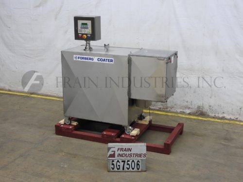 Forberg / Skala集团实验室装备F6RVC实验室照片