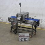 锁检系统的缩略图金属探测器输送机30CXE