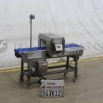 锁检系统的缩略图金属探测器输送机30CXE