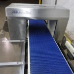 锁检系统的缩略图金属探测器输送机30CXE