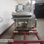 缩略图的斯坦因肉类设备面糊，面包机传统